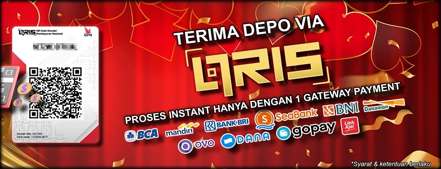 Banner Kecil Rejeki188 Slot